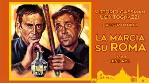 La Marcia Su Roma Di Dino Risi Italia 1962 Cinema E Psicoanalisi